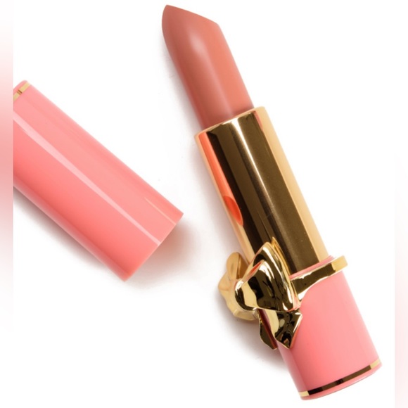 Pat McGrath Labs Satinallure Lipstick- Nude Fantasia 648 - Picture 5 of 14